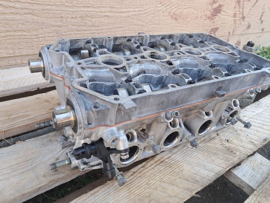 ГБЦ 1.6 16V ваз 2110-2112 Головка блока циліндрів ваз 2110 2111 2112 1.6 16клапана  ГБЦ 16V