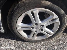Mercedes E220 CDI de 2007 para peças