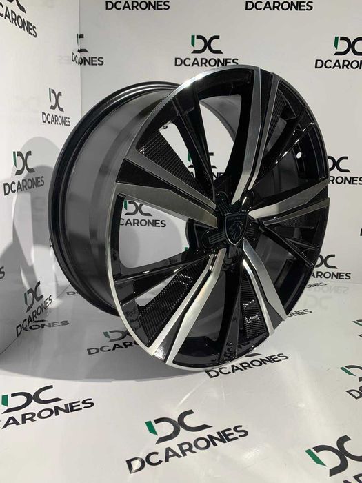 Jantes 18/19 Peugeot 308/2008/3008/5008