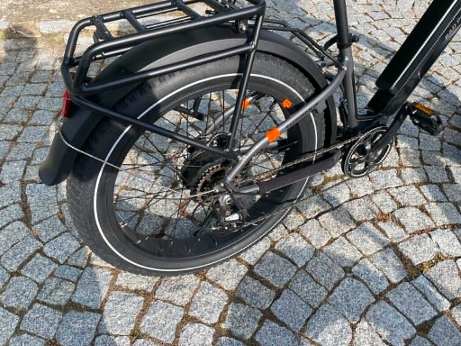 Rower elektryczny RadRhino 6 Plus