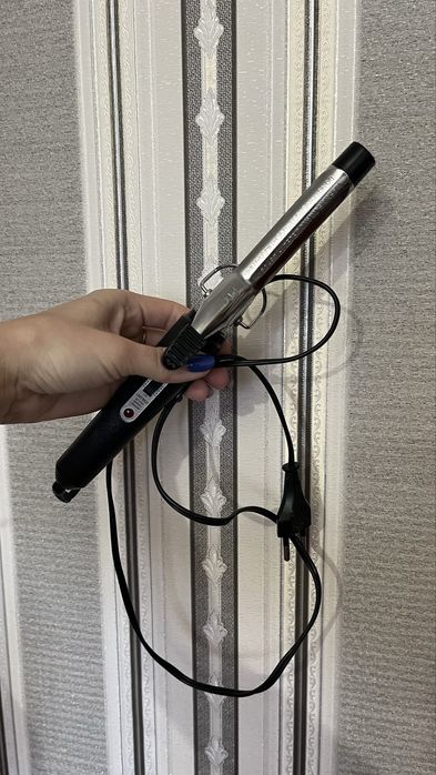 Плойка для локонів Lady Raisa