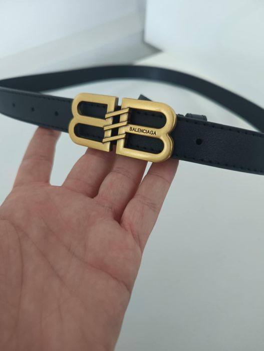 Dasmki Pasek Balenciaga