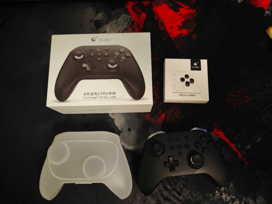 GuliKit KingKong 2 PRO геймпад (новий)