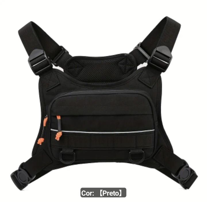 Bolsa de peito Masculina