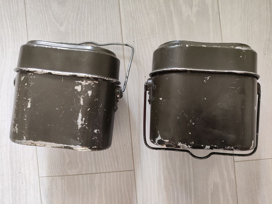 Армейский котелок