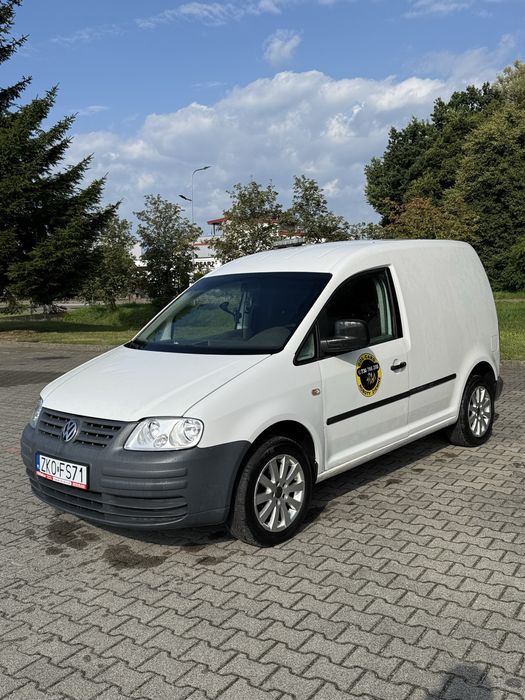 Vw Caddy 2.0  sdi !Zadbany ! Polecam