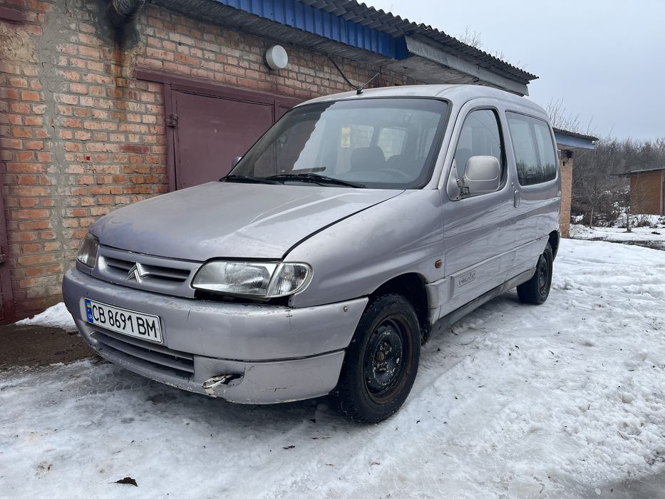 Citroen Berlingo