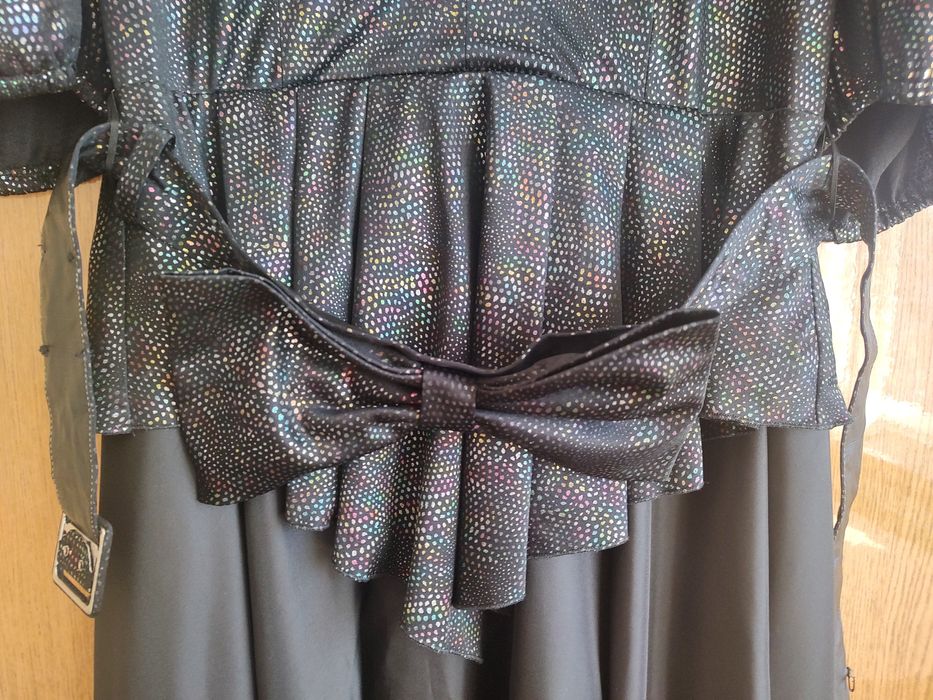 Sukienka na bal rozm. 40