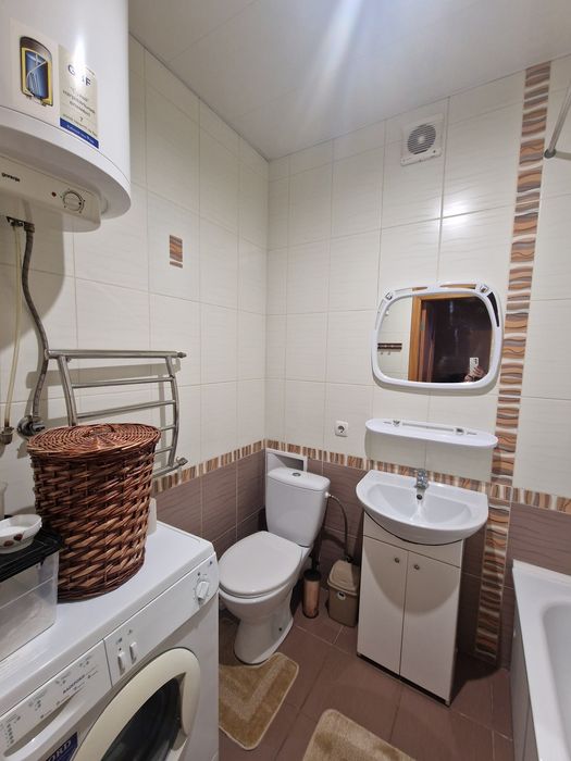 Здам 1 квартира світло є! автономним опаленням