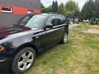 Bmw x3 e83 3.0D