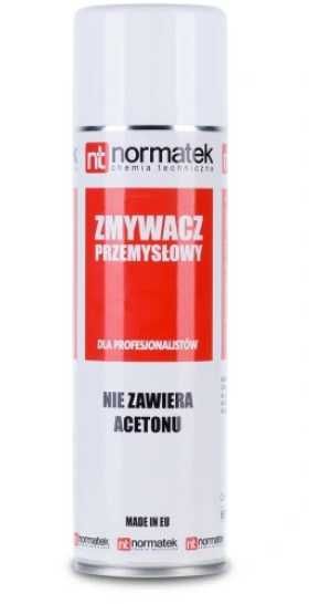 Zmywacz przemysłowy NT 1006 Normatek  500 ml