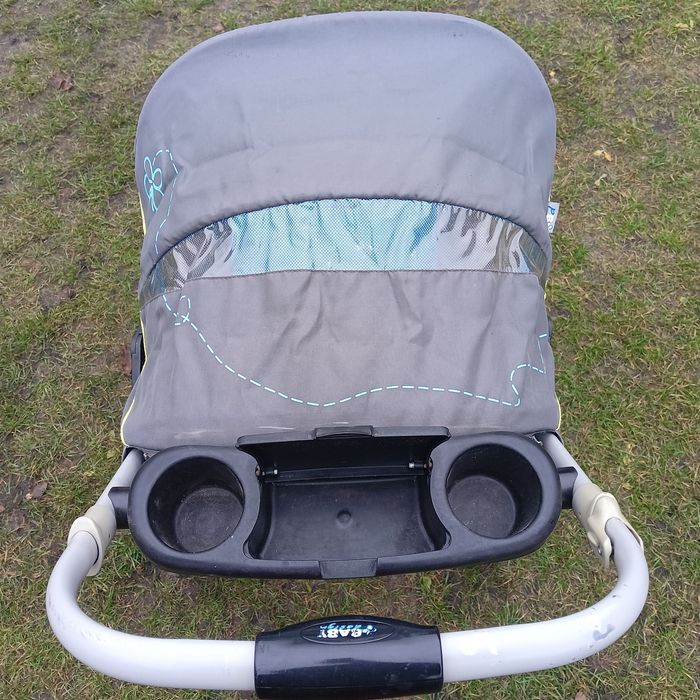 Коляска прогулянкова