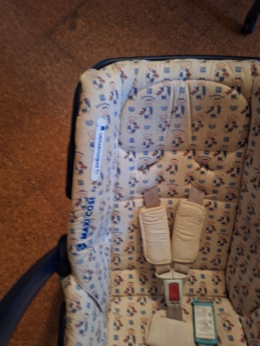 Cadeira maxi cosi