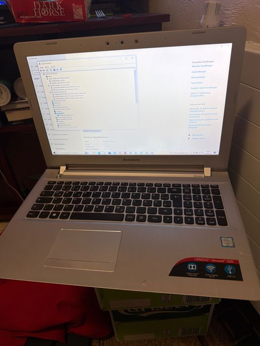 Laptop Lenovo i7 2tb dysk 8gb ram bardzo szybki