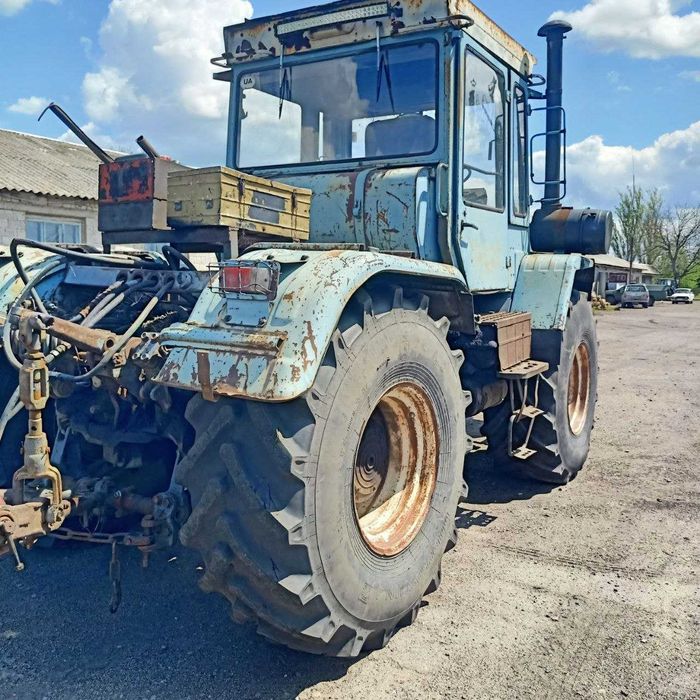 Трактор ХТЗ 17021 с культиватором 8 м+снегоочистительная лопата +КПЕ