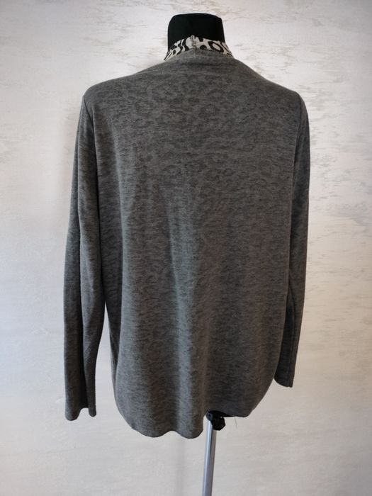 Sweter damski narzutka kardigan Amisu XL