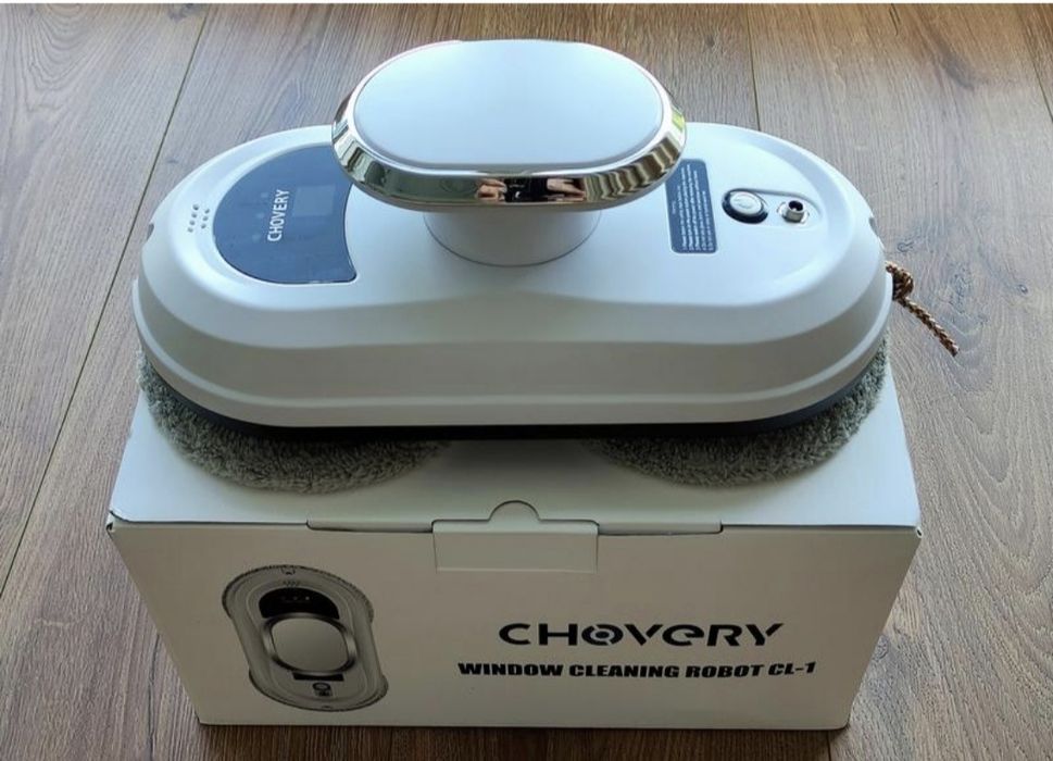 РОЗПРОДАЖ Робот для миття вікон / Мойщик Окон: 4 755 грн. - Інша ...