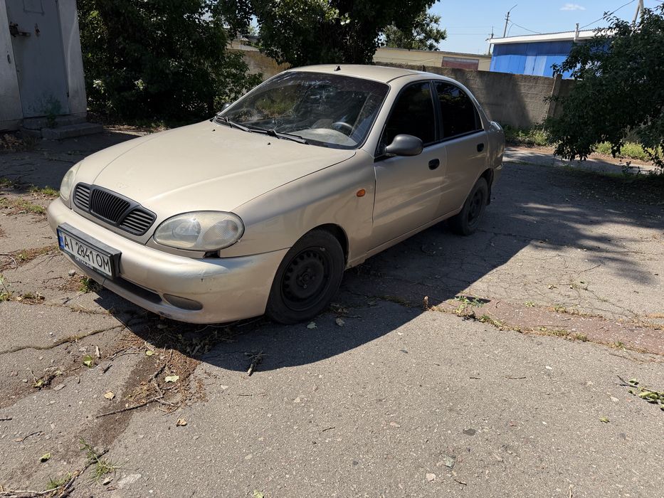 Продам део ланос
