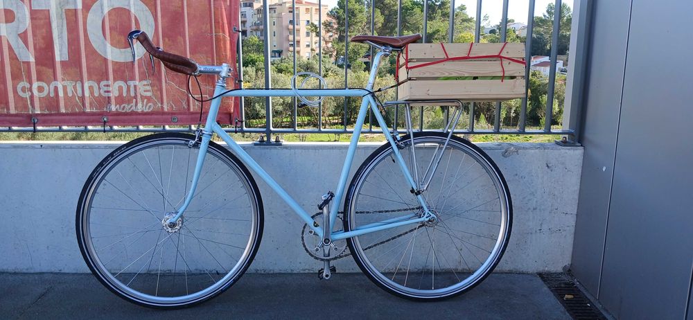 Oportunidade bicicleta Single speed