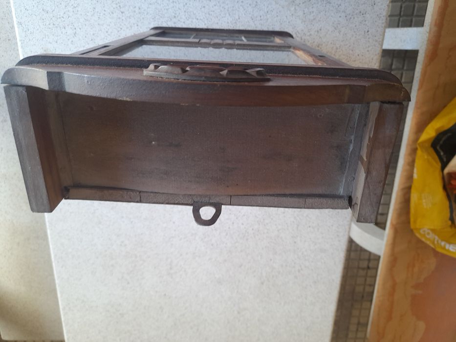 Relógio antigo marca Reguladora