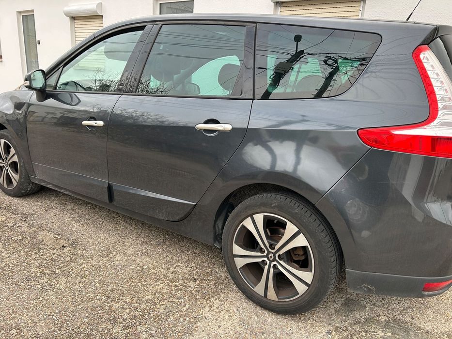 Renault Grand Scénic 1.5 dCi Bose Edition SS