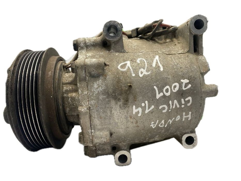 Compressor AC HONDA Civic VI Hatchback (EJ_, EK_)