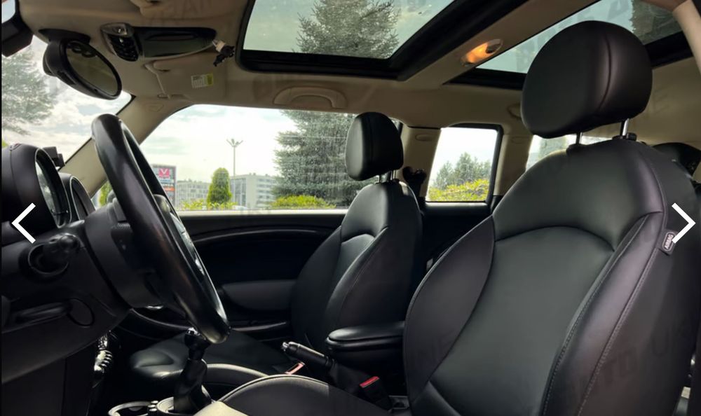 MINI Cooper Clubman S 2011