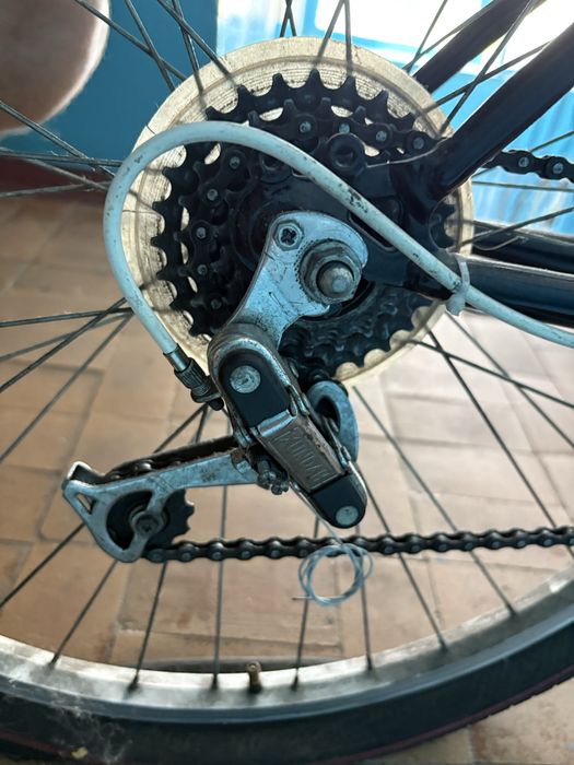 Підлітковий велосипед 26” Shimano, 18 швидкостей