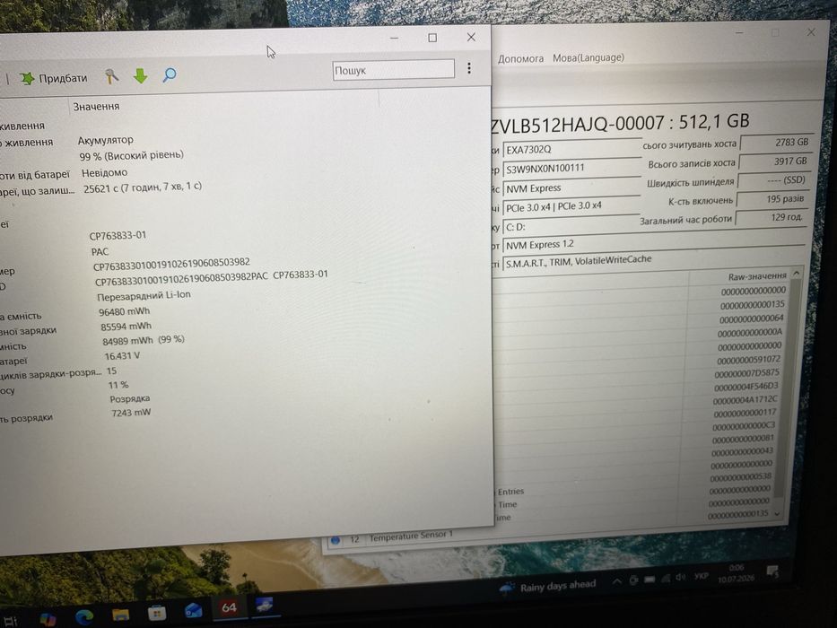 Ноутбук Fujitsu Celsius H780 i7-8750H/16DDR4/512SSD/Nvidia P600 4Gb