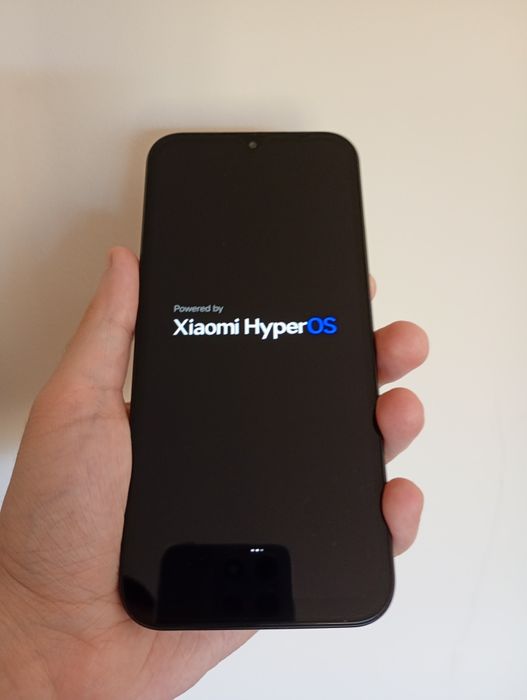 Xiaomi Redmi 15C 256GB Preto em Perfeito Estado, na Caixa com Garantia