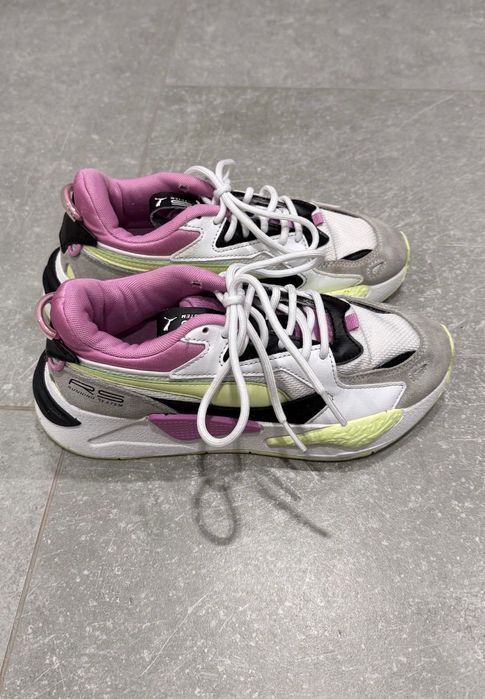 Женские кроссовки Puma