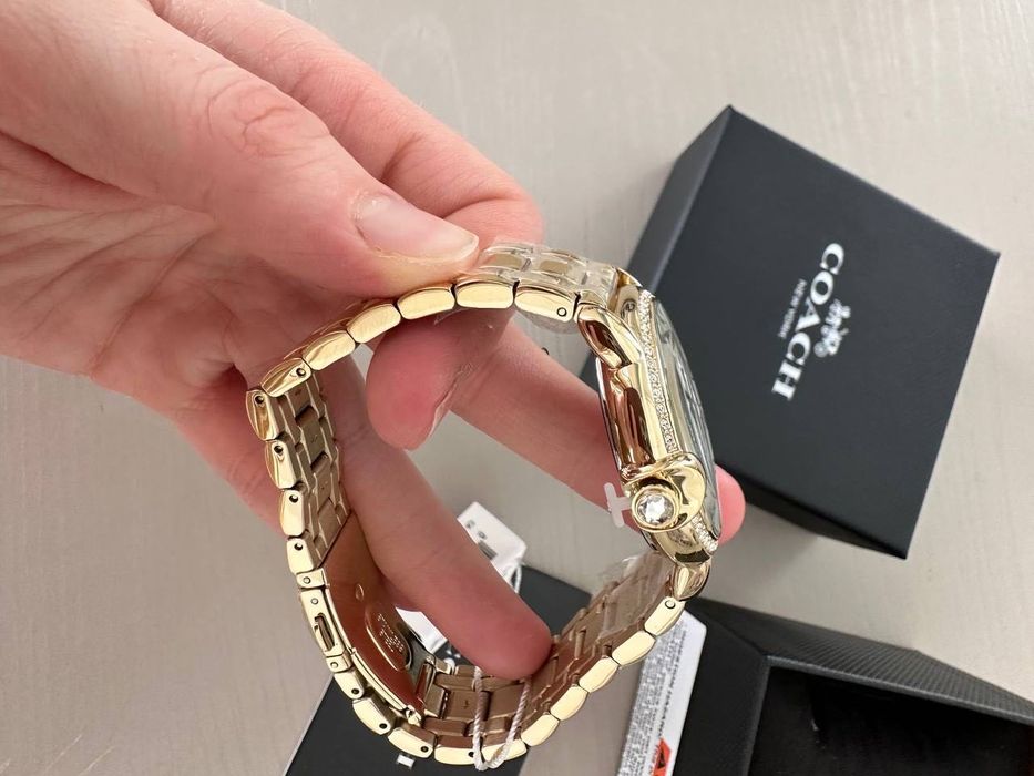 Продам женские брендовые часы COACH оригинал коуч