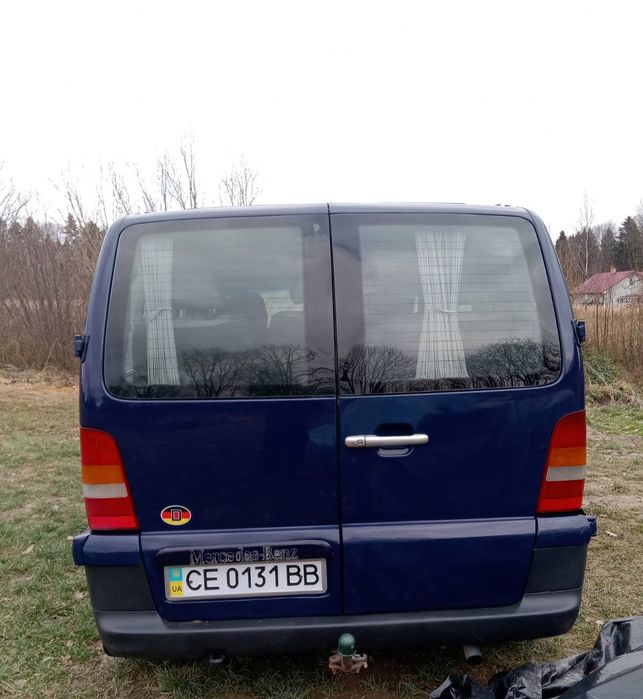 Mercedes-Benz Vito 108 2.2 Diesel 8+1 Пасажир