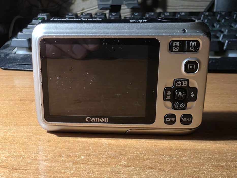 Canon PowerShot A495