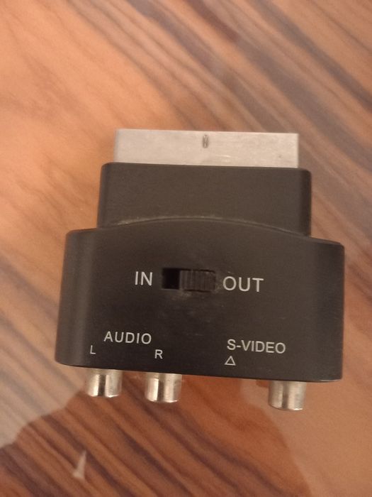 Conversor audio vídeo