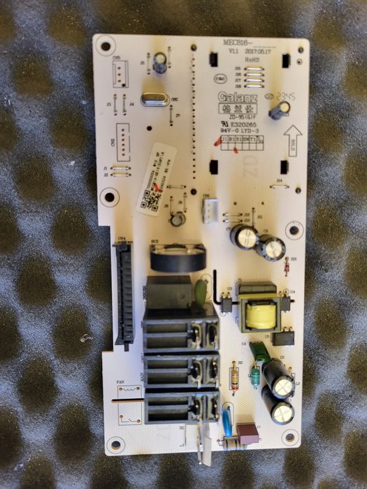 Panel sterowania do mikrofalówki  Hotpoint c00514177