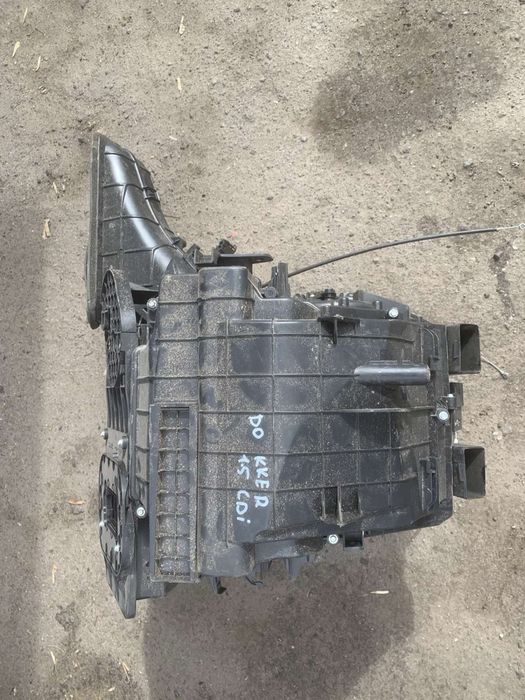Корпус печки Renault Dokker