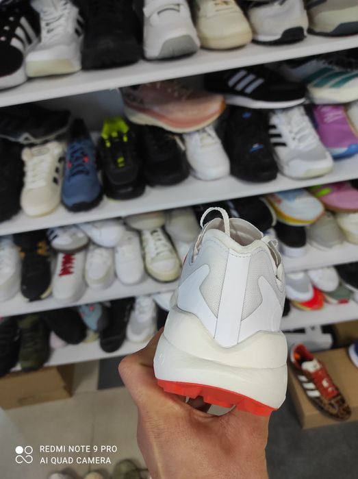 ОРИГІНАЛ 100% Кросівки Adidas TERREX Agravic Speed Trailrunning 40