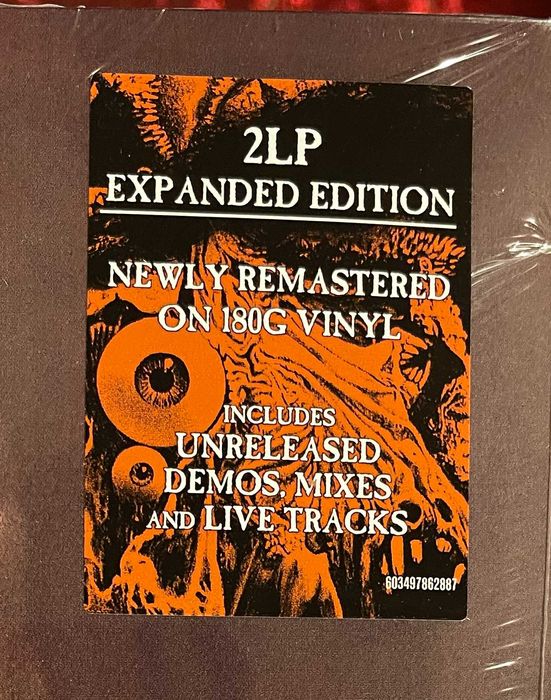 2LP Sepultura - Arise