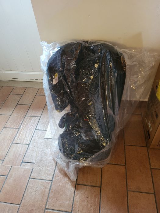 Cadeira Auto KINDERKRAFT FIX2GO I-Size (76 a 150 cm - preto)