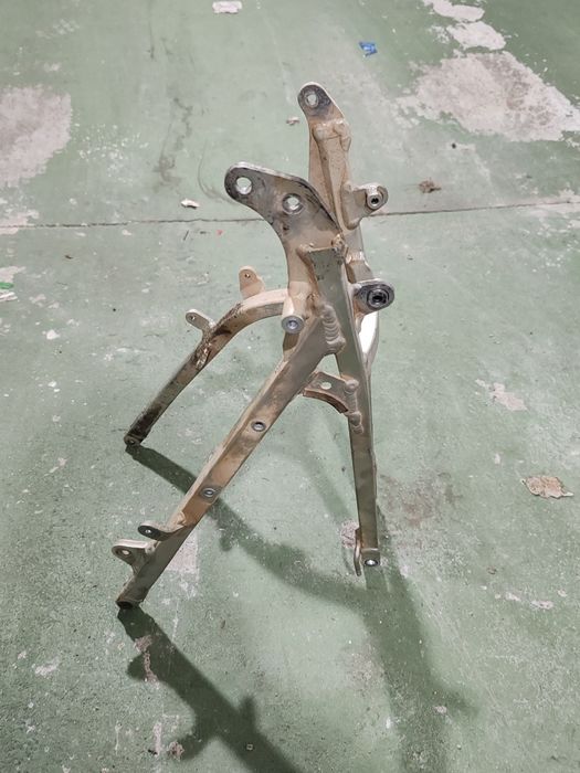 Sub-quadro DRZ 400 E