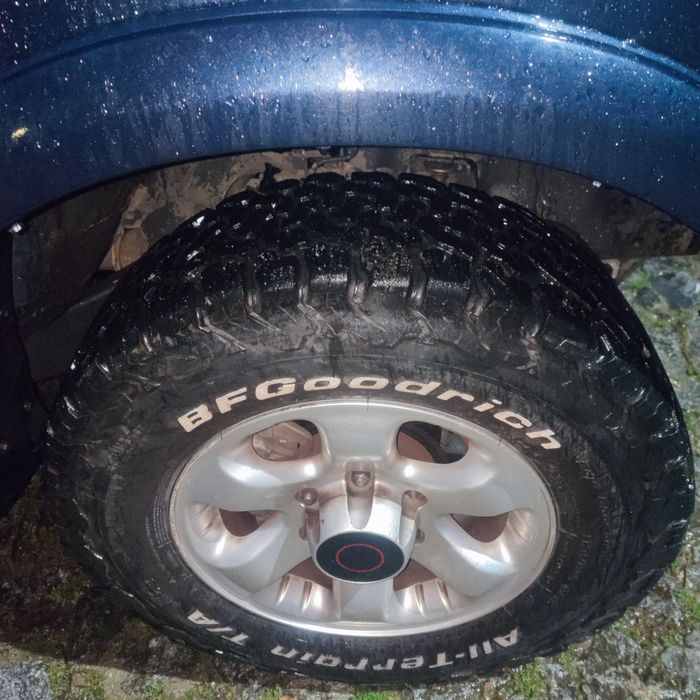 Opel Frontera B 2.2 DTI