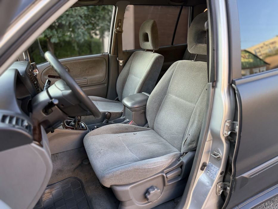 Suzuki Grand Vitara XL-7, 2.0 TD, 4х4