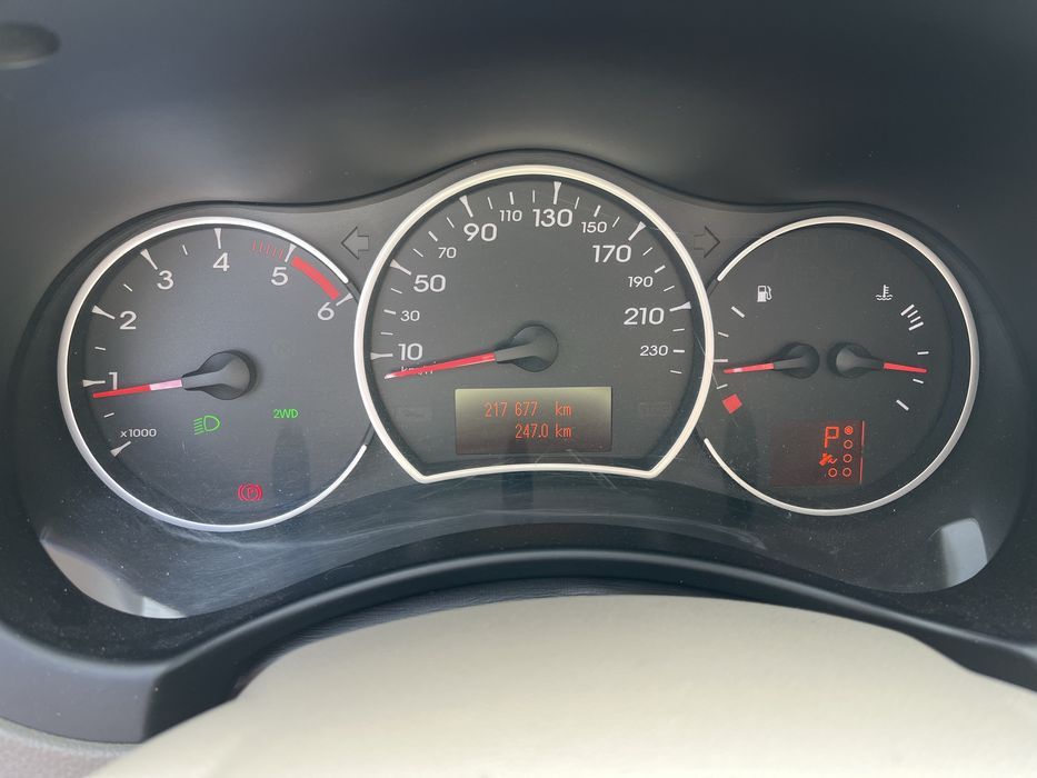 Продам Renault Koleos 2008 рік, 2.0 дизель, автомат, 4х4.