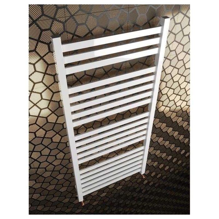 Ідеальна рушникосушарка/полотенцесушитель для теплої ванної