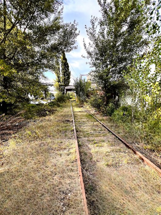 Продається промислова база в рні вул. Залізняка