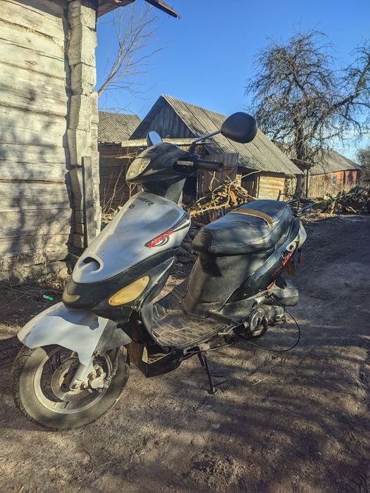 Скутер viper 80cc