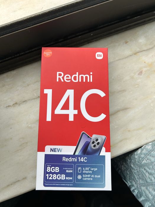 Redmi 14C.