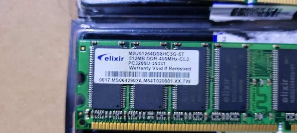 Sprzedam pamięci do komputera