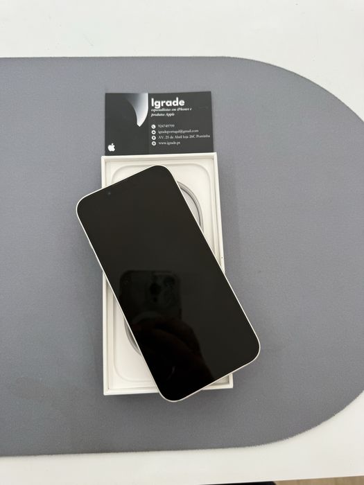 IPhone 14 Branco 128 Gb